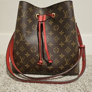 SOLD- Louis Vuitton Noenoe Monogram MM